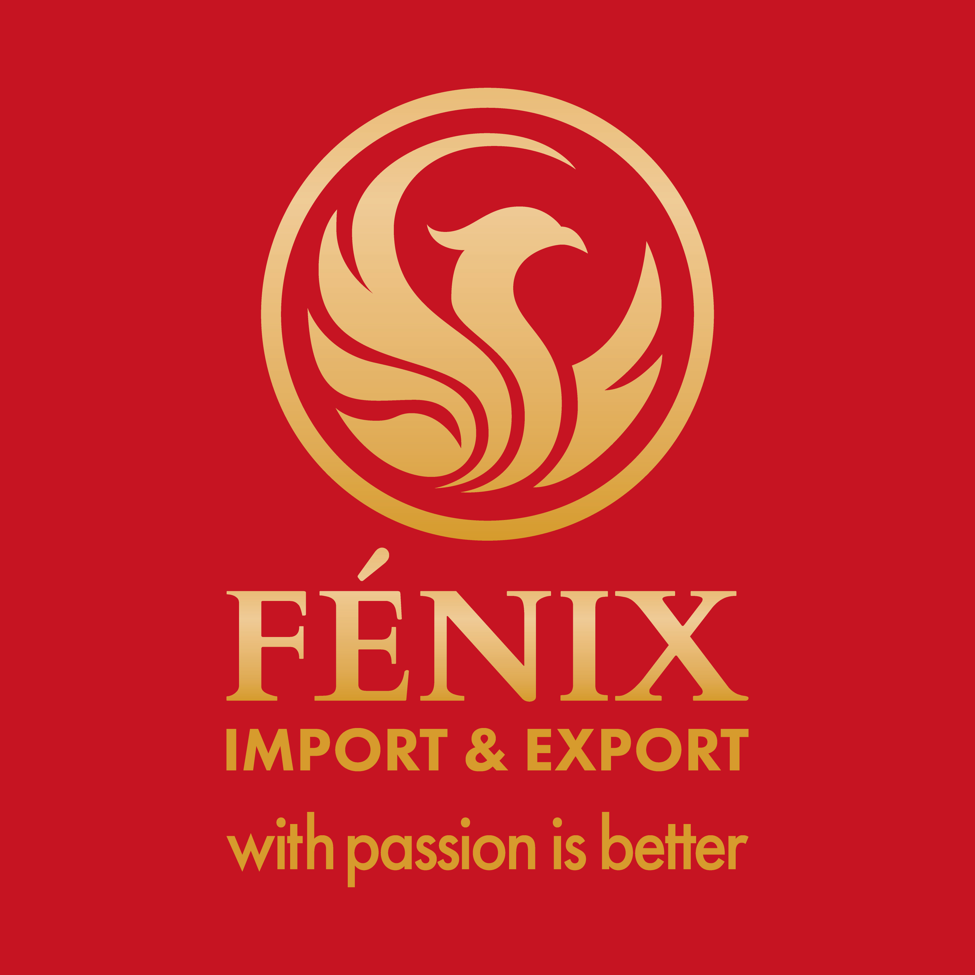 Fenix Export Logo
